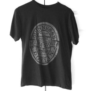 Guinness Extra Stout Dublin. Beer